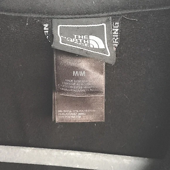 The North Face Women’s Apex Bionic Soft Shell~Full Zip Jacket Size Medium - Picture 5 of 16